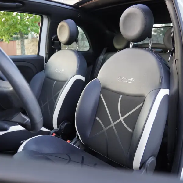 Fiat 500C 0.9 8V TwinAir S 11