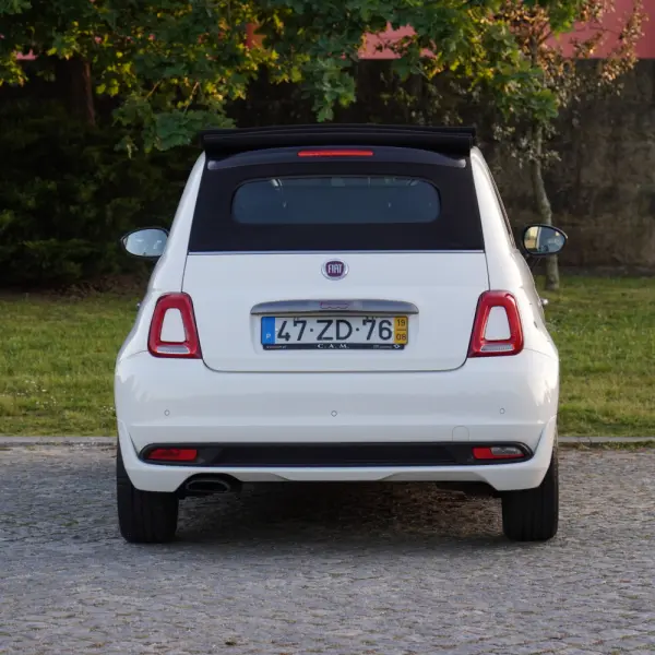 Fiat 500C 0.9 8V TwinAir S 4
