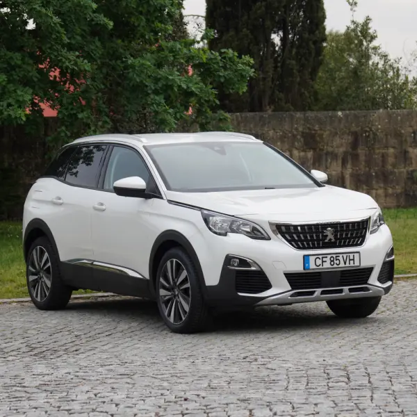 Peugeot 3008 1.2 PureTech Allure EAT8 34