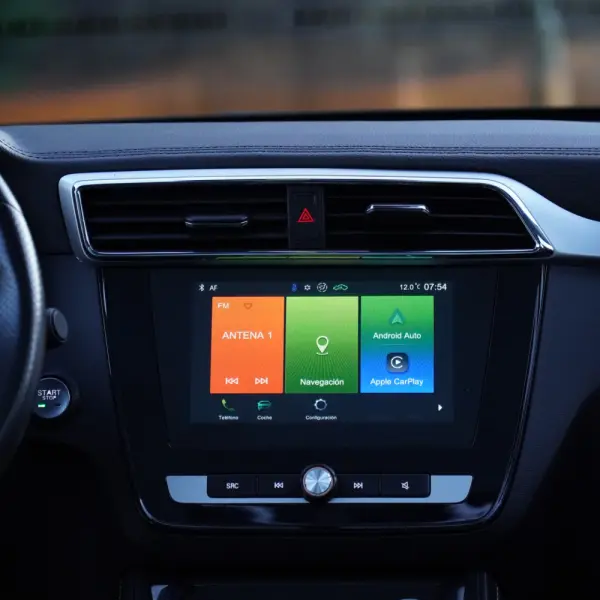 MG ZS EV 44.5 kWh Luxury 19