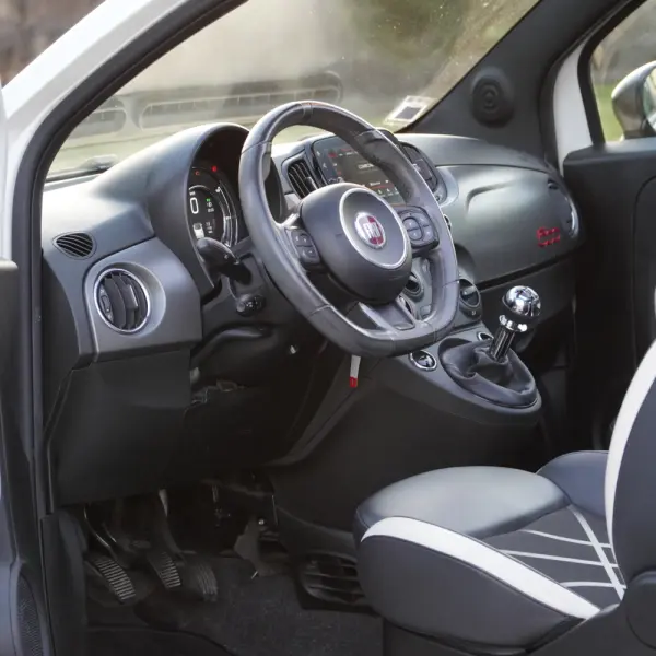 Fiat 500C 0.9 8V TwinAir S 16