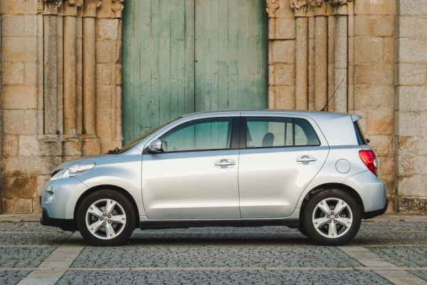 Toyota Urban Cruiser 1.4 D-4D 3