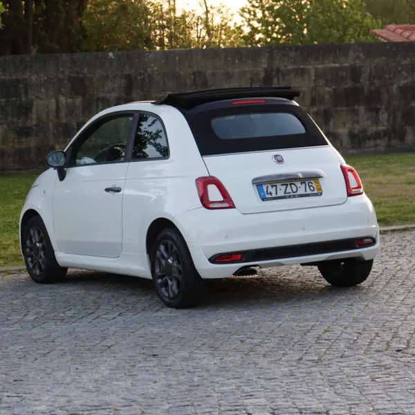 Fiat 500C 0.9 8V TwinAir S 33