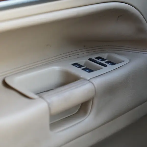 Volkswagen Touareg 2.5 TDi Tiptronic 20