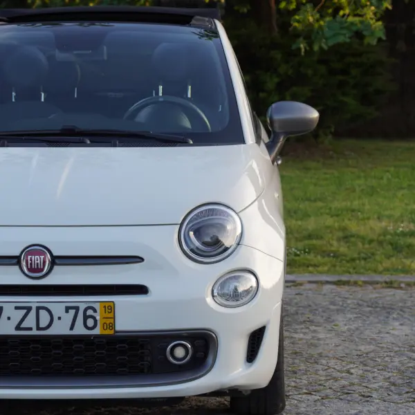 Fiat 500C 0.9 8V TwinAir S 43