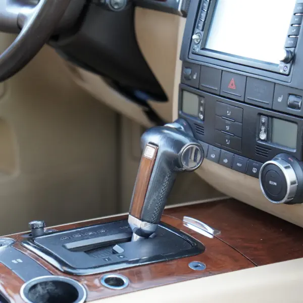 Volkswagen Touareg 2.5 TDi Tiptronic 18