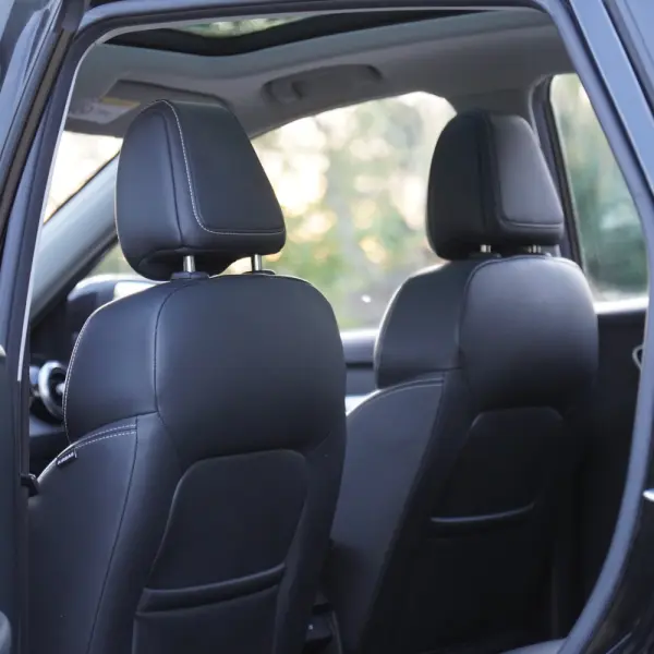 MG ZS EV 44.5 kWh Luxury 14