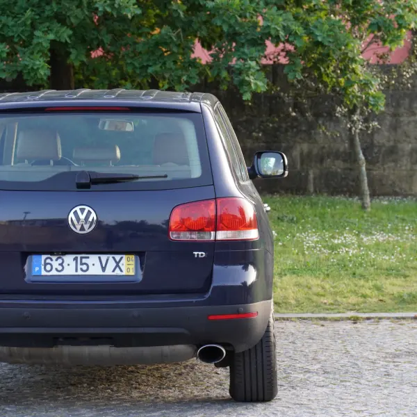 Volkswagen Touareg 2.5 TDi Tiptronic 25