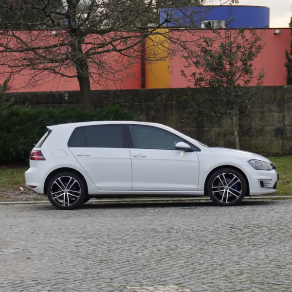 Volkswagen Golf 1.4 GTE Plug-in 5
