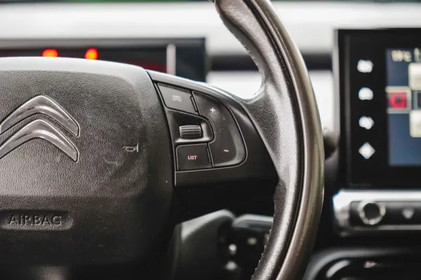 Citroën C4 Cactus 1.2 PureTech Shine 23