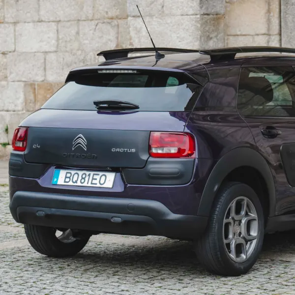 Citroën C4 Cactus 1.2 PureTech Shine 41