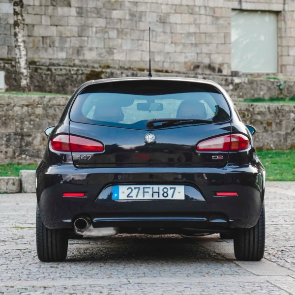 Alfa Romeo 147 1.9 JTD M-Jet Q2 31