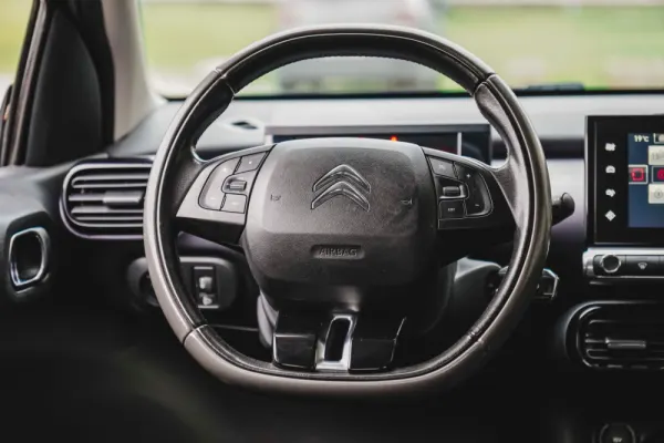 Citroën C4 Cactus 1.2 PureTech Shine 8