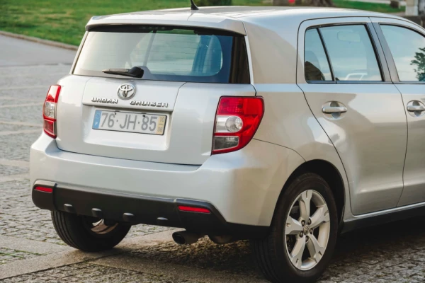 Toyota Urban Cruiser 1.4 D-4D 35