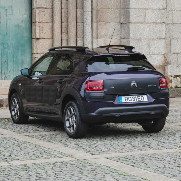 Citroën C4 Cactus 1.2 PureTech Shine 40