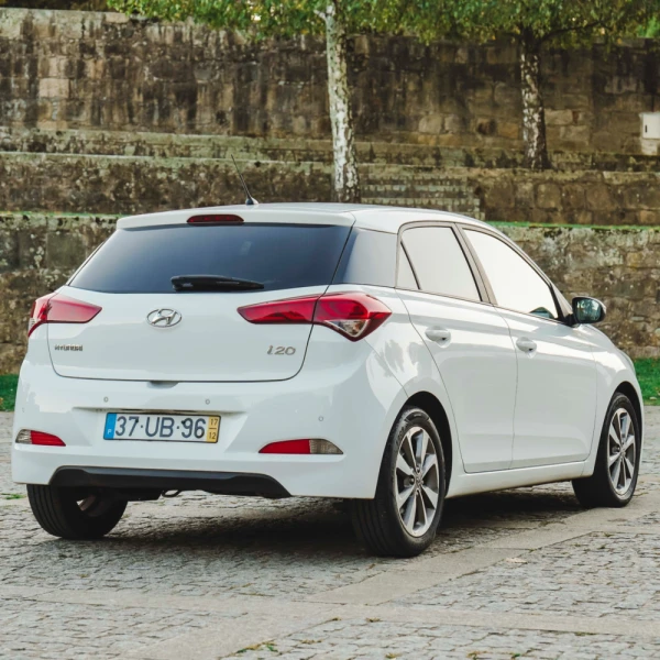 Hyundai i20 1.1 CRDi Comfort 38