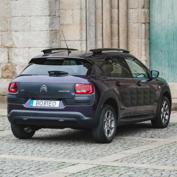 Citroën C4 Cactus 1.2 PureTech Shine 39
