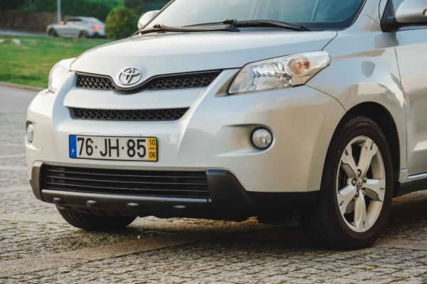 Toyota Urban Cruiser 1.4 D-4D 29