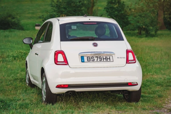 Fiat 500 1.0 Mild-Hybrid Cult 2