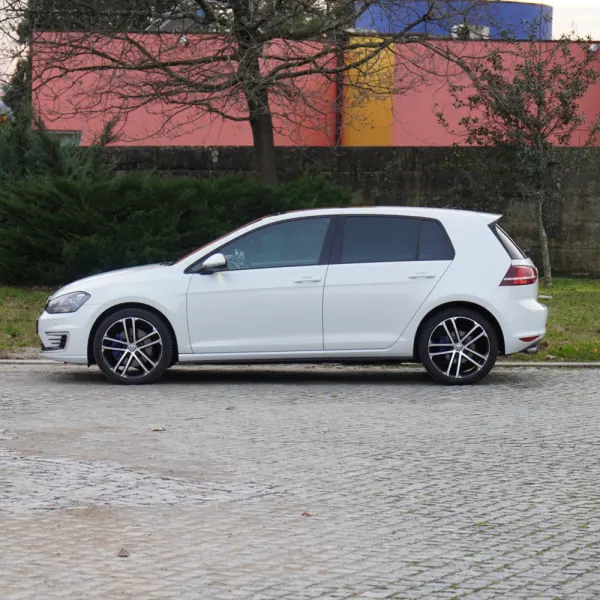 Volkswagen Golf 1.4 GTE Plug-in 7