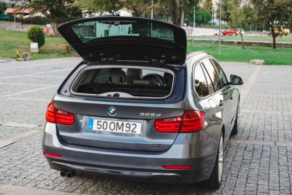 BMW 325 d Touring Auto Line Sport 61