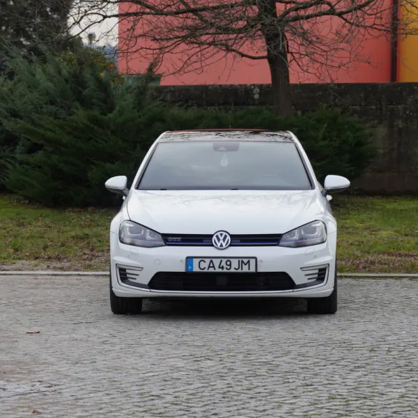 Volkswagen Golf 1.4 GTE Plug-in 2