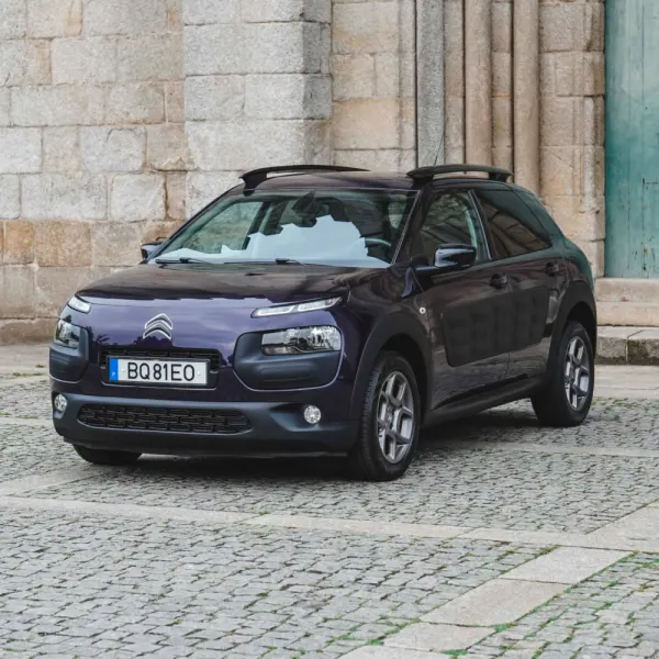 Citroën C4 Cactus 1.2 PureTech Shine 3