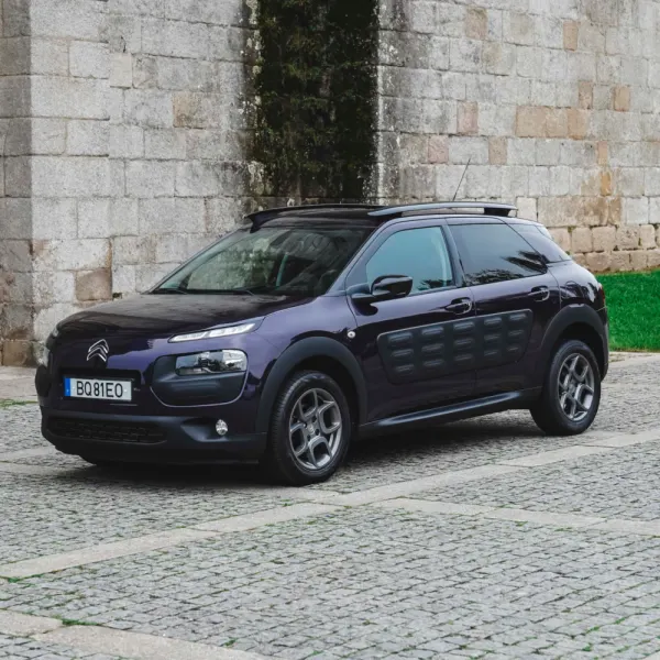 Citroën C4 Cactus 1.2 PureTech Shine 35