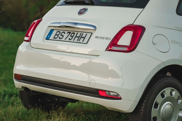 Fiat 500 1.0 Mild-Hybrid Cult 45