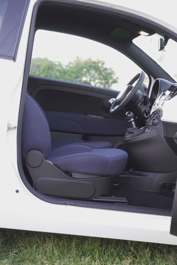 Fiat 500 1.0 Mild-Hybrid Cult 36