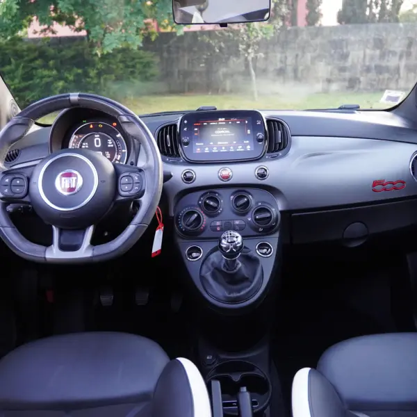 Fiat 500C 0.9 8V TwinAir S 9