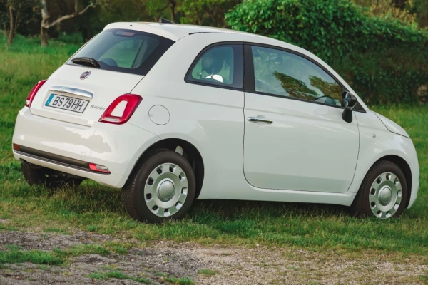 Fiat 500 1.0 Mild-Hybrid Cult 12