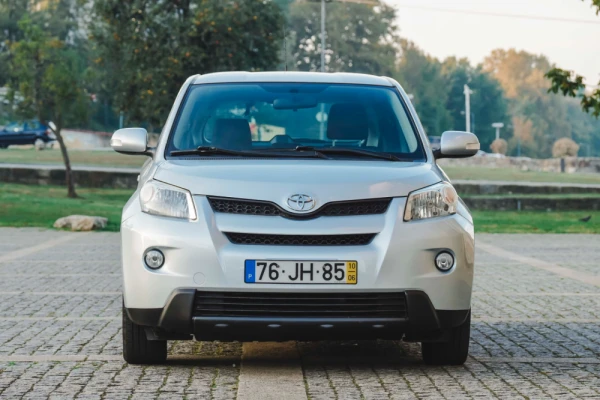 Toyota Urban Cruiser 1.4 D-4D 2
