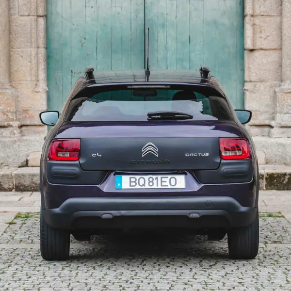 Citroën C4 Cactus 1.2 PureTech Shine 37