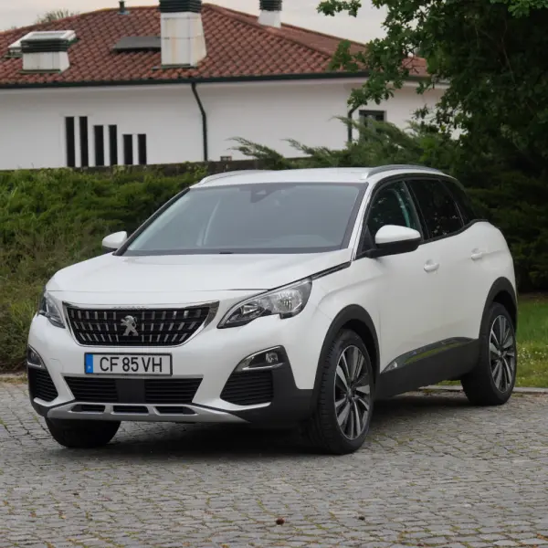 Peugeot 3008 1.2 PureTech Allure EAT8 3