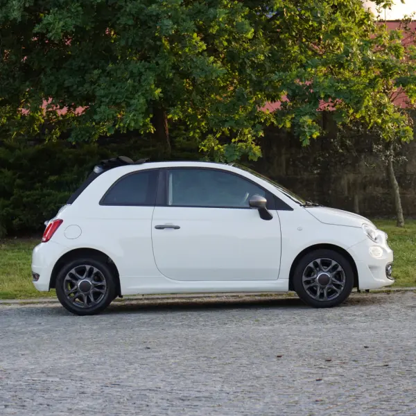 Fiat 500C 0.9 8V TwinAir S 6