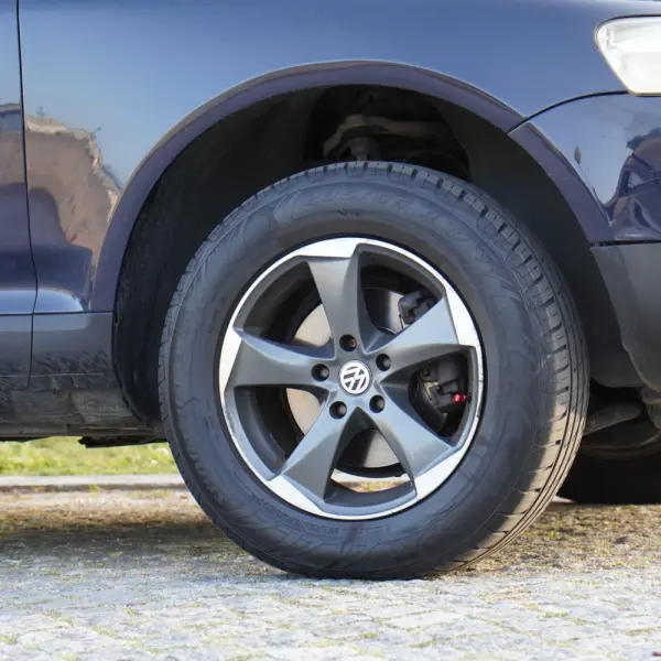 Volkswagen Touareg 2.5 TDi Tiptronic 31