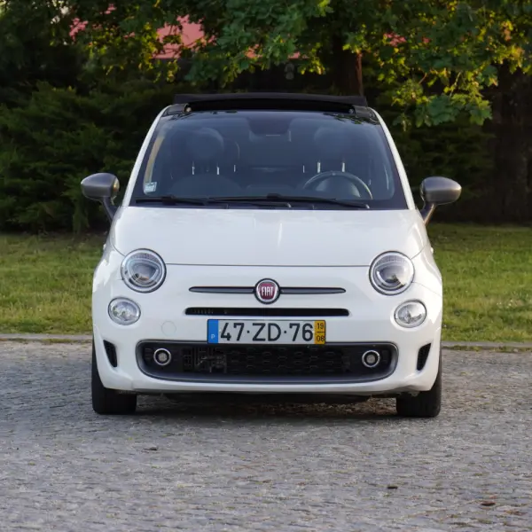 Fiat 500C 0.9 8V TwinAir S 2