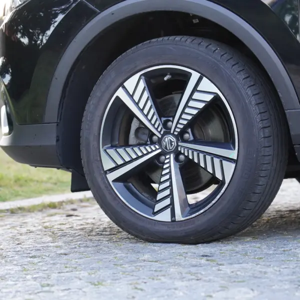 MG ZS EV 44.5 kWh Luxury 54