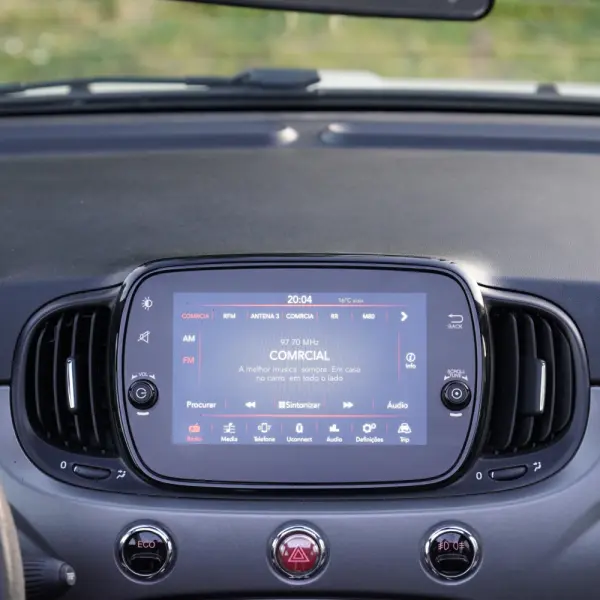 Fiat 500C 0.9 8V TwinAir S 15