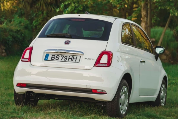Fiat 500 1.0 Mild-Hybrid Cult 7