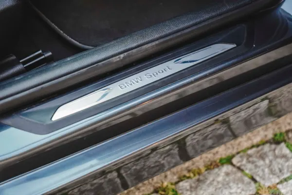 BMW 325 d Touring Auto Line Sport 44