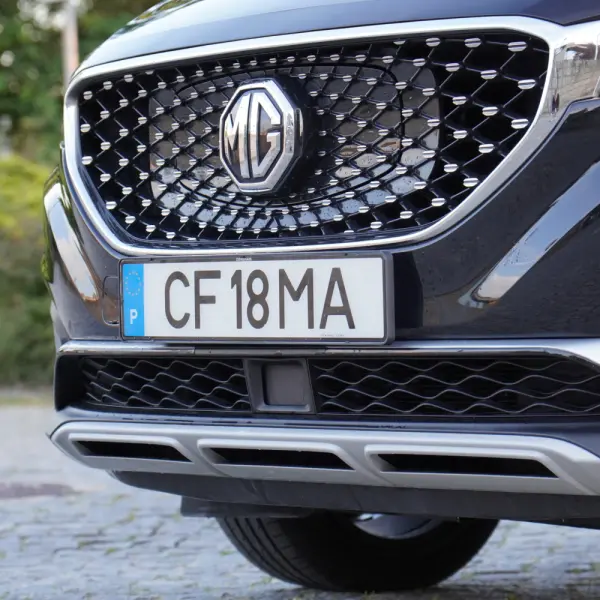 MG ZS EV 44.5 kWh Luxury 42