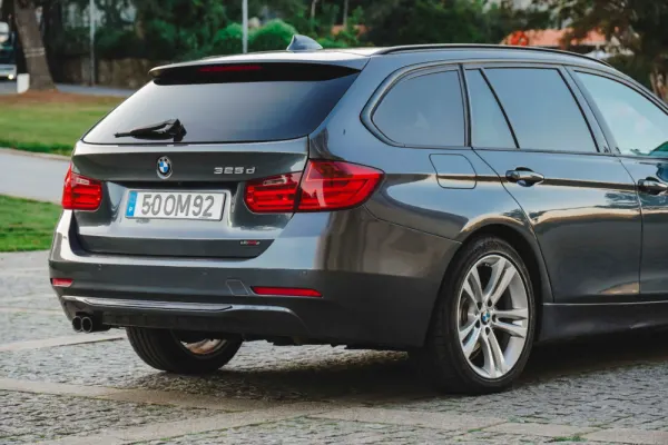 BMW 325 d Touring Auto Line Sport 50