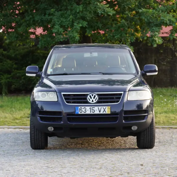 Volkswagen Touareg 2.5 TDi Tiptronic 2