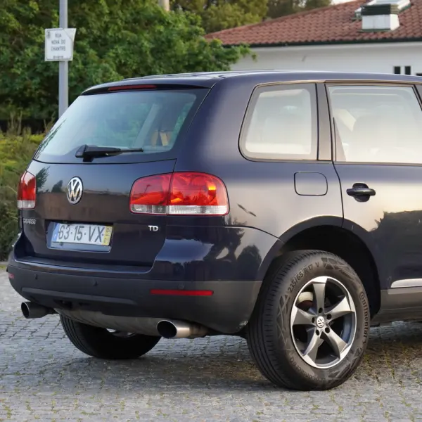 Volkswagen Touareg 2.5 TDi Tiptronic 24