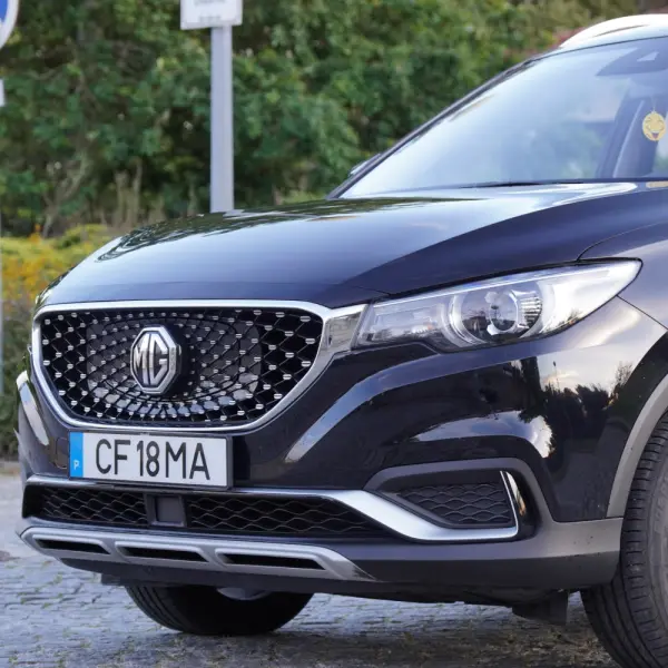 MG ZS EV 44.5 kWh Luxury 52