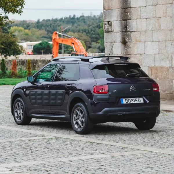 Citroën C4 Cactus 1.2 PureTech Shine 4