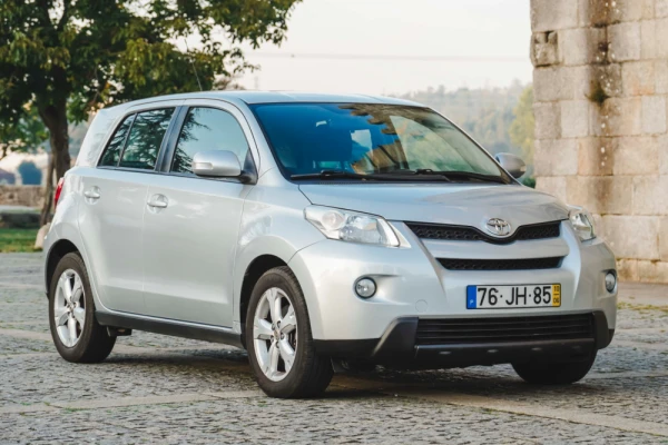 Toyota Urban Cruiser 1.4 D-4D 28