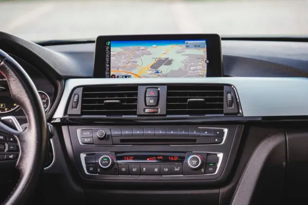 BMW 325 d Touring Auto Line Sport 26